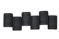 TMC M-LOCK Rail Cover Type A (Black)